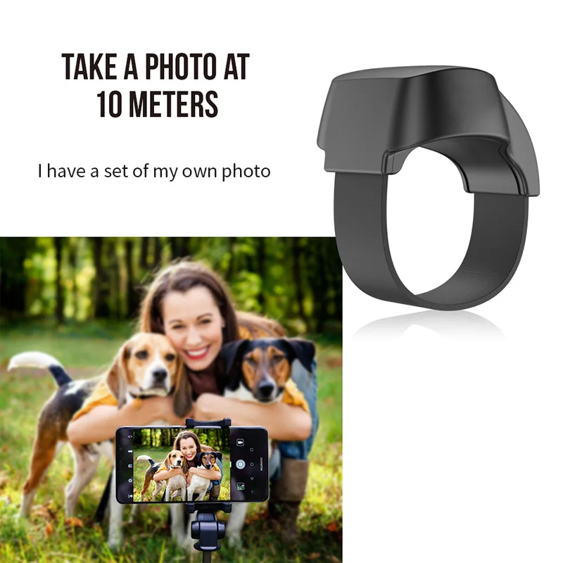 Регулируемые многофункциональные носимые устройства умное кольцо на палец