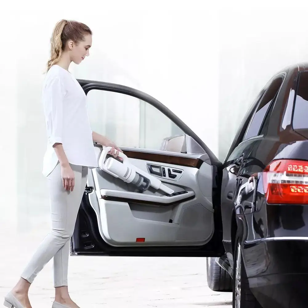 Xiaomi Roidmi F8 Ручной беспроводной пылесос для дома ковер автомобильный пылесборник