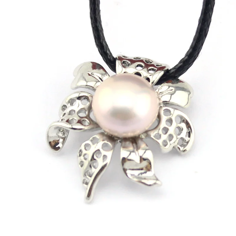 Бесплатная доставка! 100% оригинальные белые розовые фиолетовые Черные Подвески