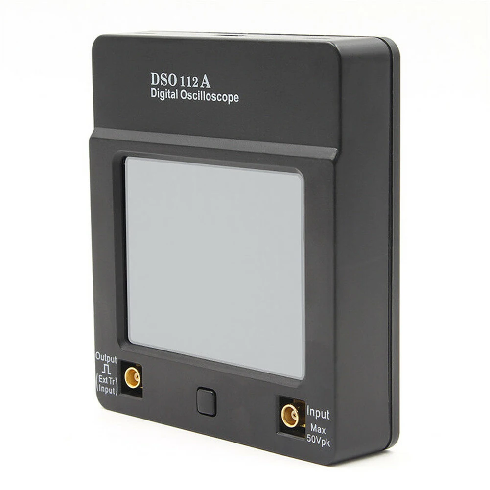 

DSO112A Tools Portable Mini Durable 5Msps USB Touch Screen Oscilloscope Stable Analyzer 2MHz Handheld Digital Storage
