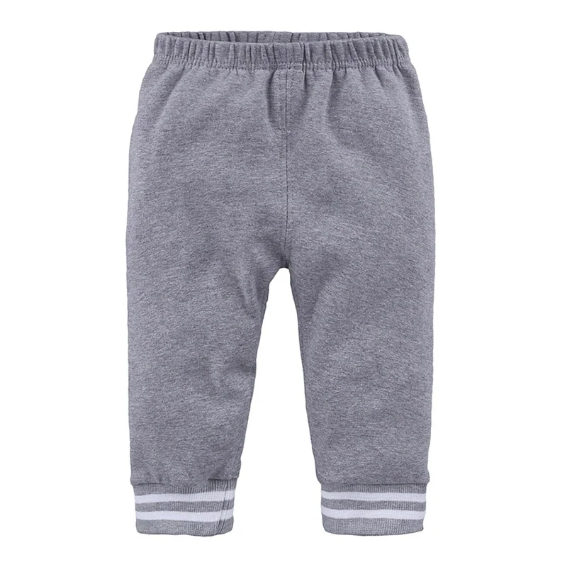 Повседневные брюки для мальчиков спортивные девочек повседневная одежда