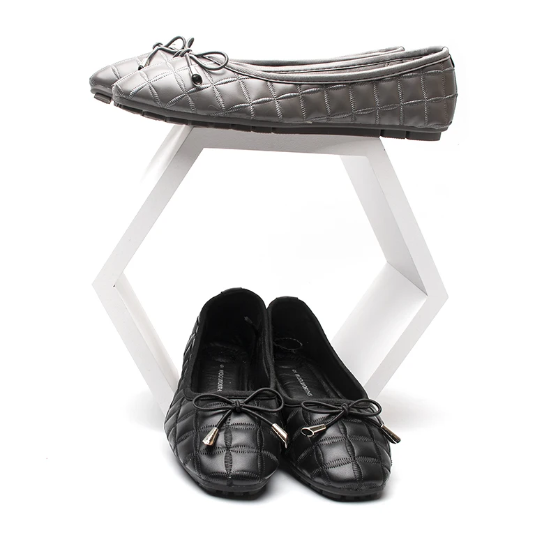 Fujin/Женская обувь на плоской подошве Модель 2020 года Сезон весна Модная дышащая с