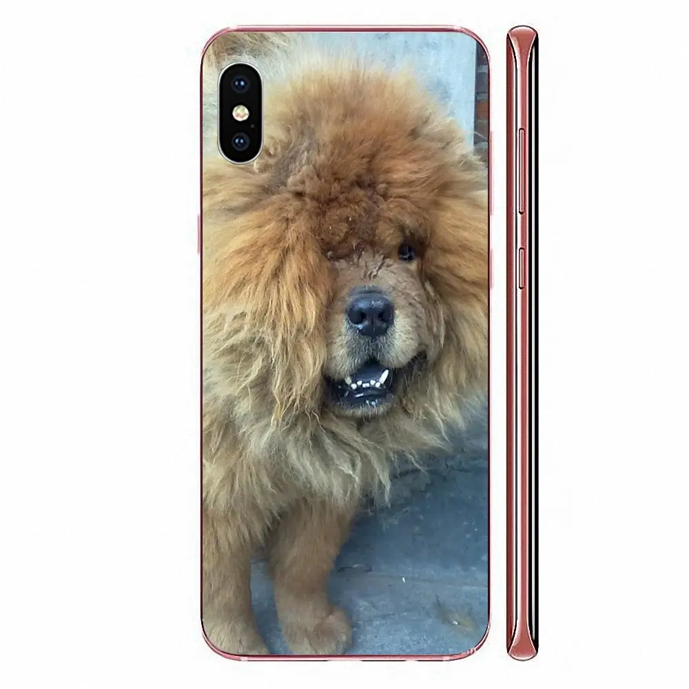 Милый чехол для телефона мопса квадраты Motorola G G2 G3 G4 G5 G6 G7 Plus Xiaomi Redmi Note 8 8A 8T 10 K30 Pro