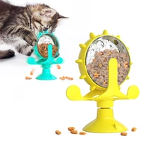 pet dog cat toys funny interactive elasticity spin dog chew toy for dog playing game turntable of food extra tough cat toys