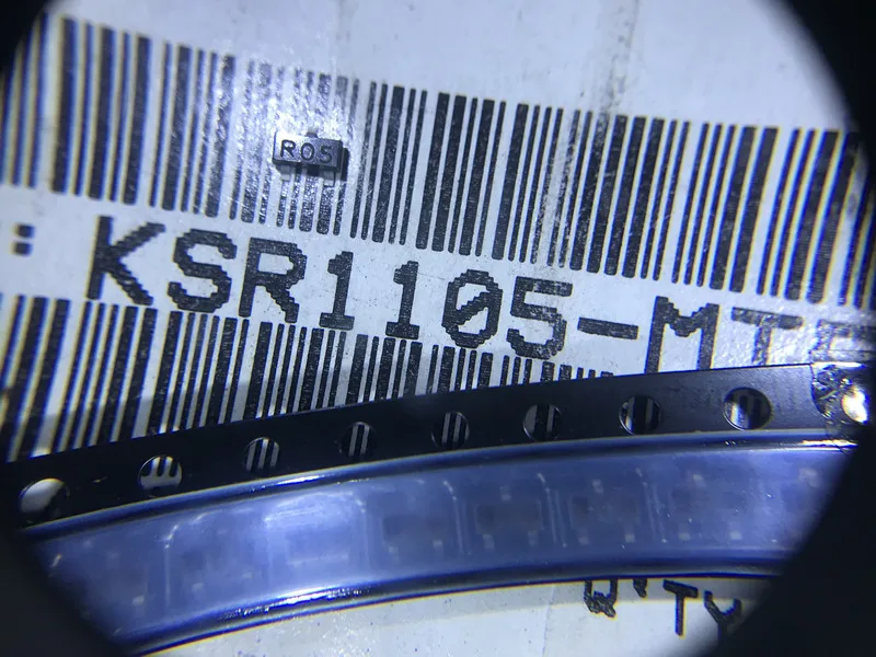 

20PCS KSR1105-MTF R05 KSR1105 Brand new and original chip IC