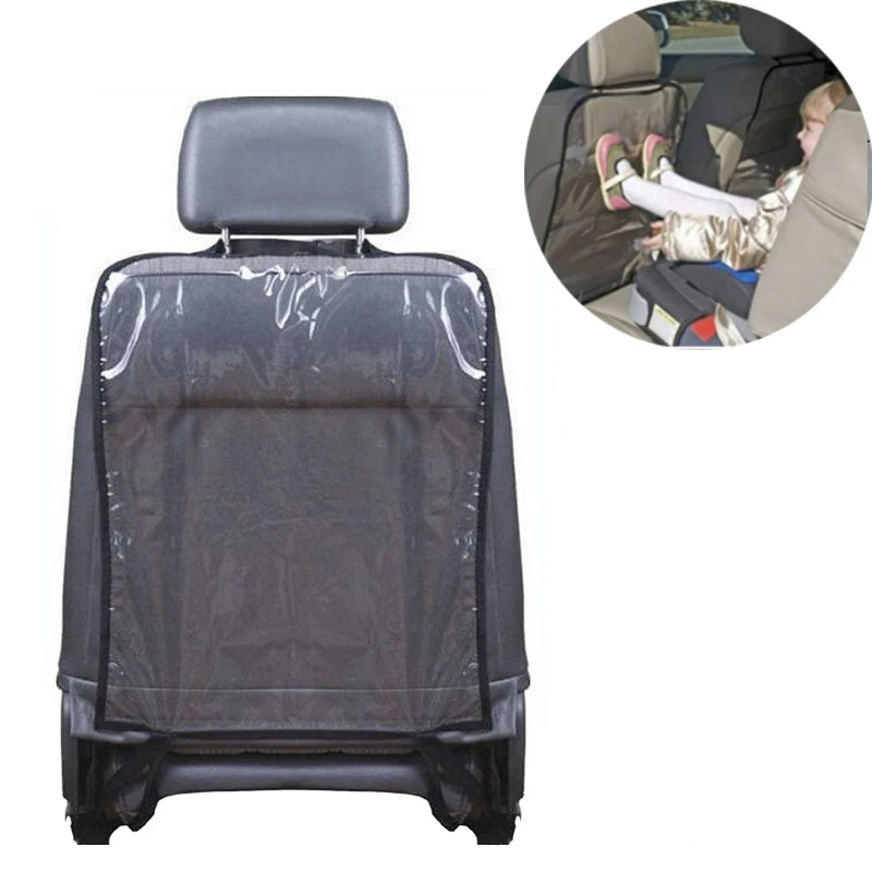 Антидетский коврик для сидения на заднем сиденье детей Детский от грязи чистящие