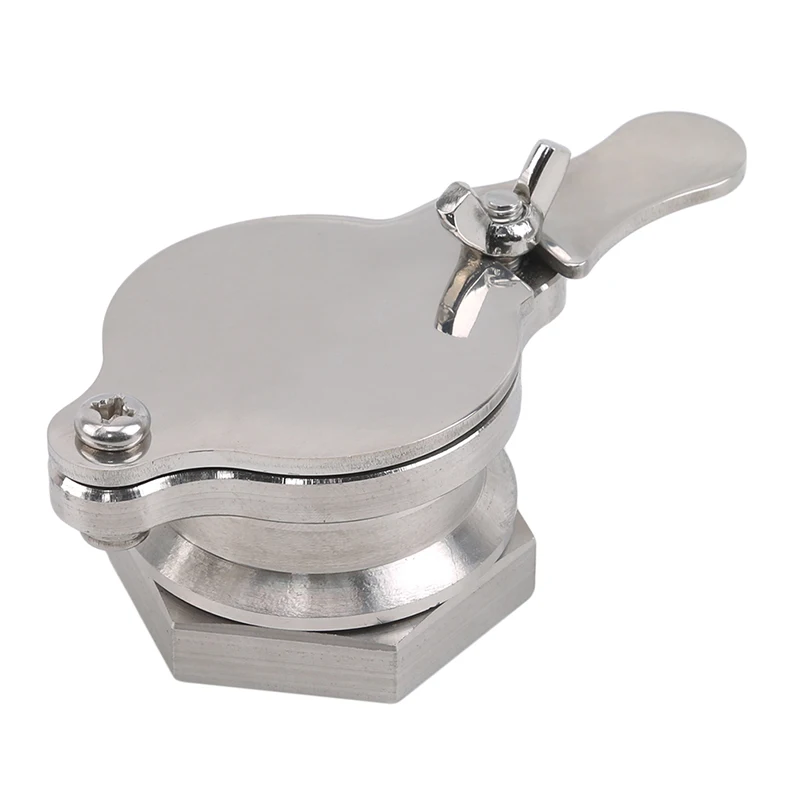 Bee Honey Tap Gate Valve Beekeeping Pump Extractor Bottling Durable Stainless Steel Flow Port Equipment Hive Tool | Дом и сад
