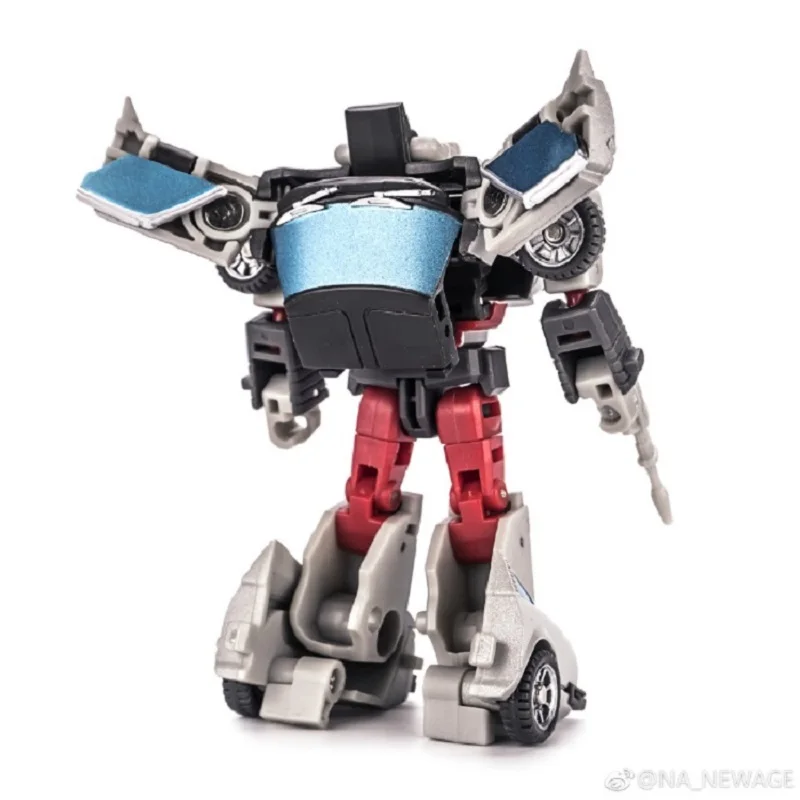

8cm Hasbro Bluestreak Transformation toys Robot toy Action Figures Super Wing for children gift