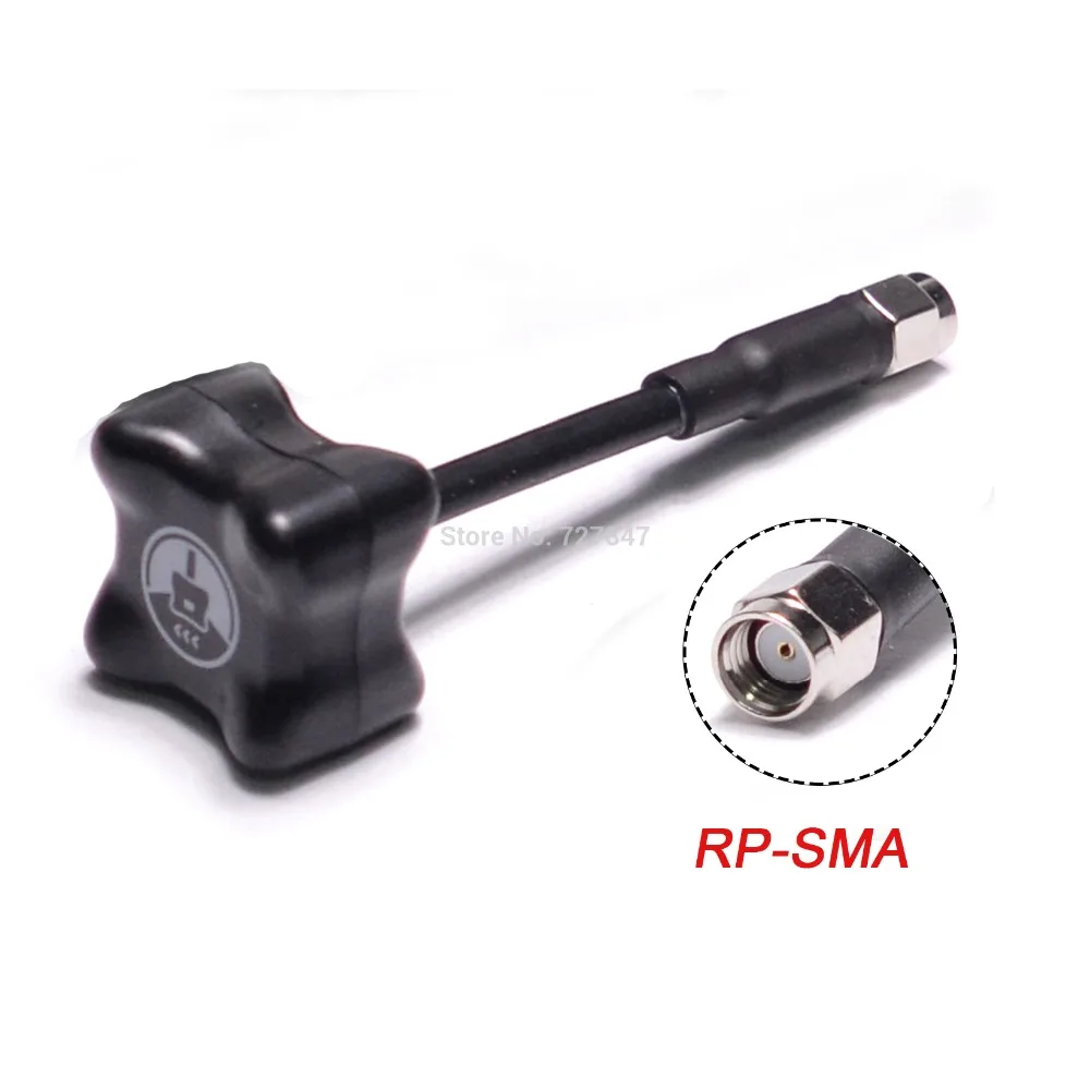 Пагода 2/леденец/BlackSheep/Stubby 5,8 ГГц FPV антенна SMA/RP-SMA/MMCX/UFL Разъем для RC FPV гоночный Дрон Квадрокоптер