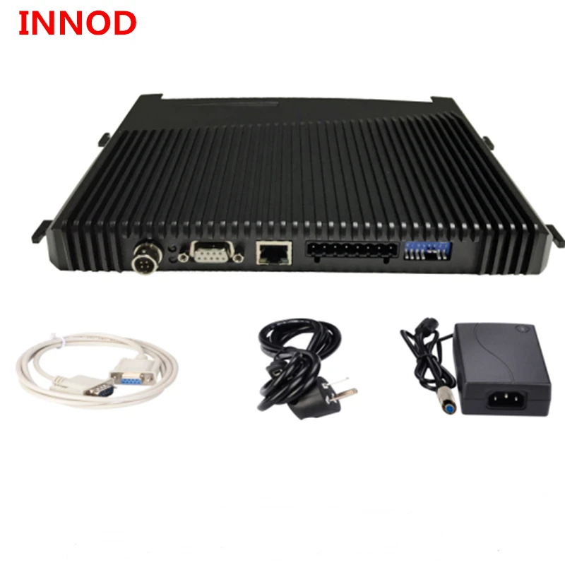 8-канальная антенна RP-TNC UHF RFID считыватель impinj r2000 чип анти-столкновения может