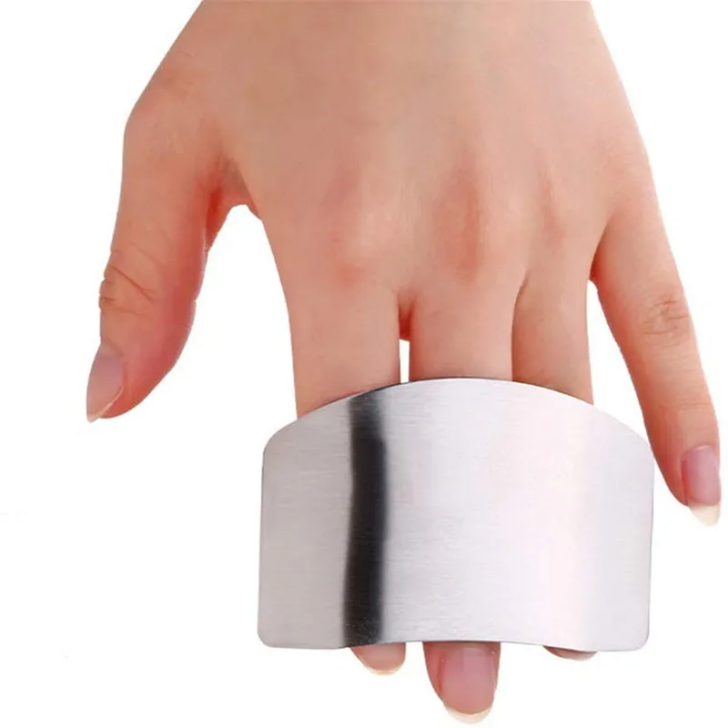 Кухонные инструменты для готовки овощей регулируемые защиты пальцев