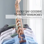 123 шт. вращающаяся вешалка с девятью отверстиями для одежды, пальто, органайзер, пластиковая вешалка для шарфов, шкафа, детской одежды, сушилки, Новинка