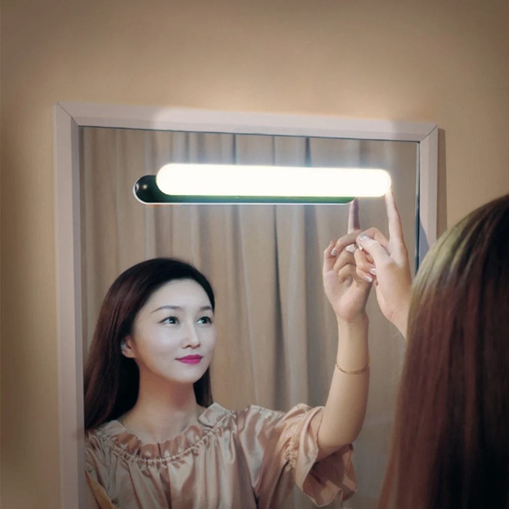 

Nigh Lighting Home Bedroom Reading Light Closet Easy Install Study Eye Protection Bed Headboard For Kids Dimmable Wall Mounted