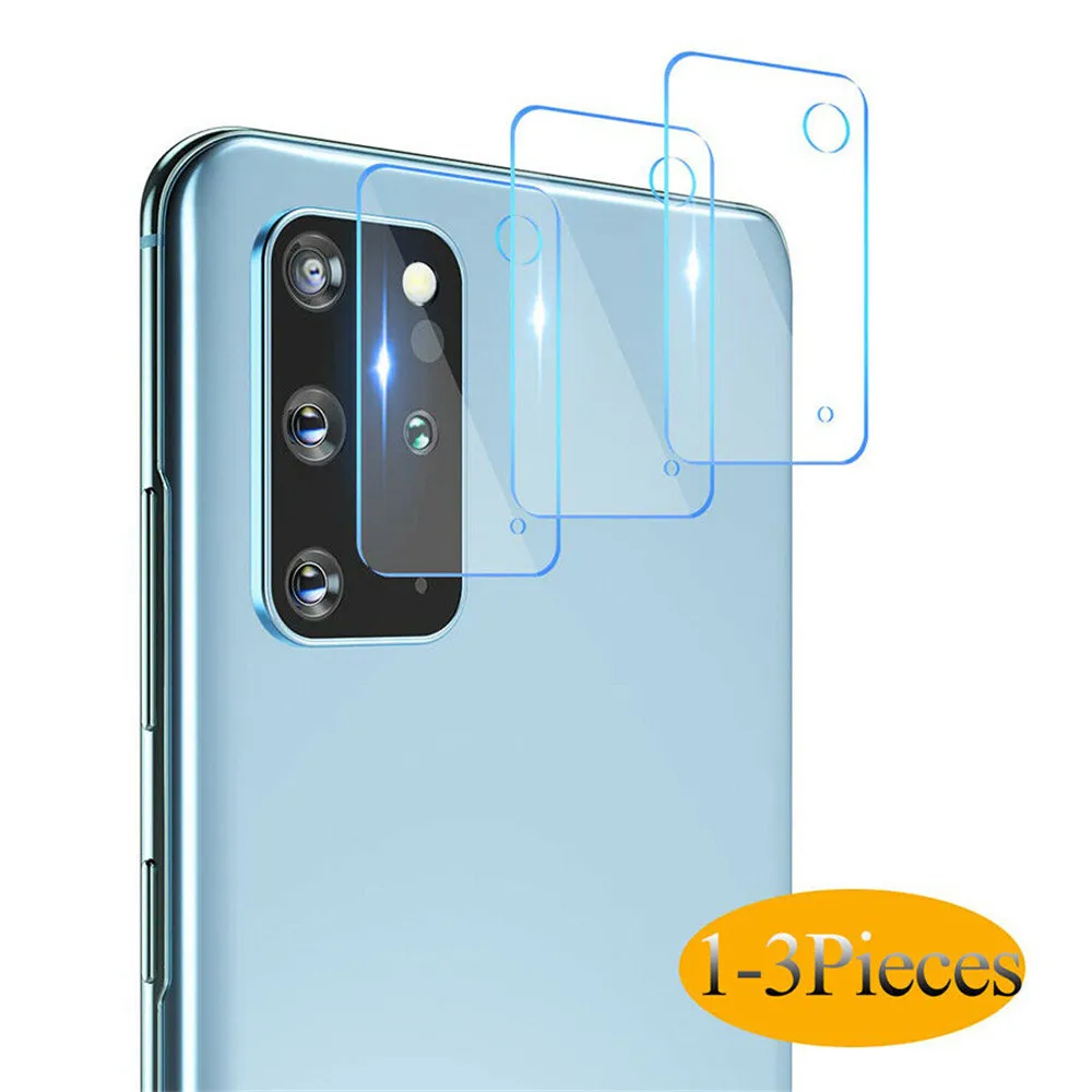 Прозрачная защитная пленка HD против царапин для Samsung Galaxy S20 Plus A71 A51 A40 A30 гибкая