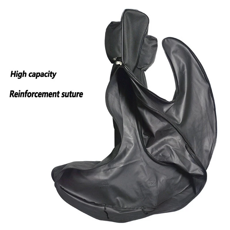 

Archery Lightweight Canvas T-Type Bow Case Archery Hunting Crossbow Bag