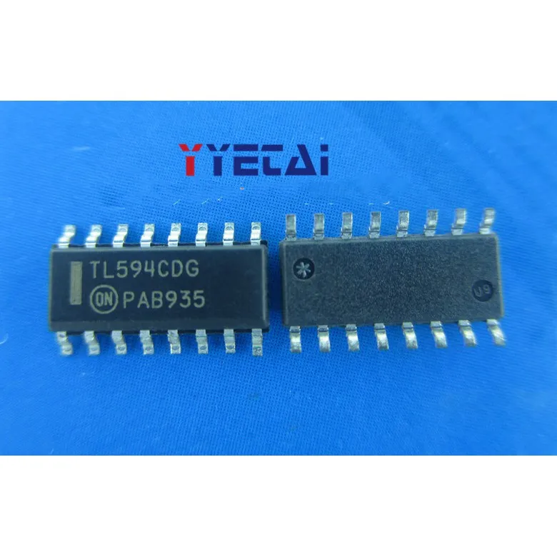 

TAI 10 шт. TL594CDG TL594 TL594CDR2G SOP16 Новый спотовый один стартер