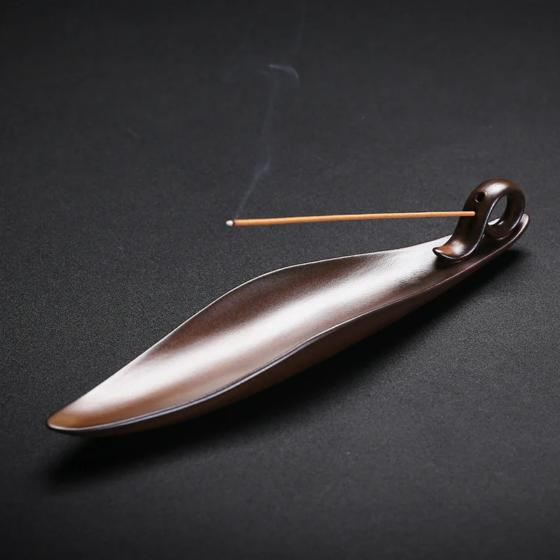 

New Style Incense Holder Home Indoor Incense Incense Lying Incense Box Incense Insert Creative Cn(origin)