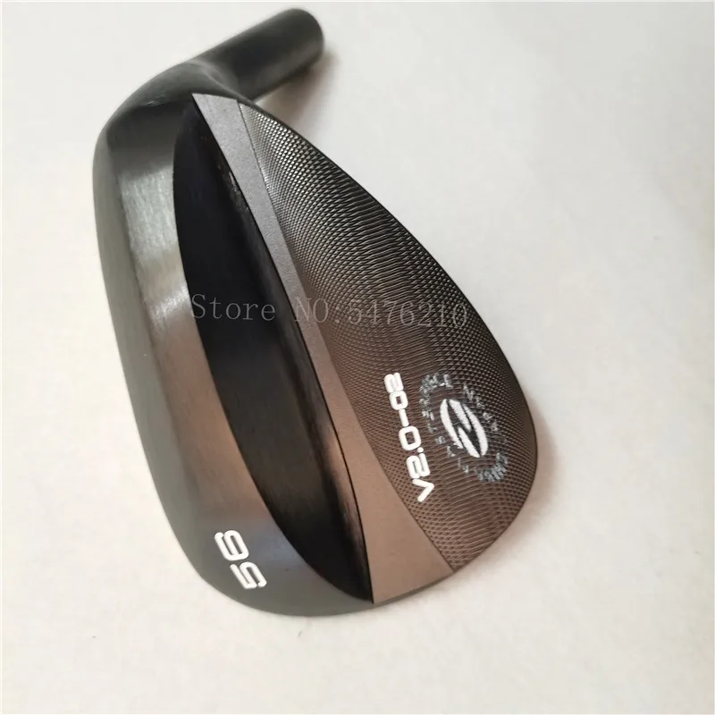 Мужские клюшки для гольфа задние 52 56. Лофт Гольф клиновидные без вала Бесплатная