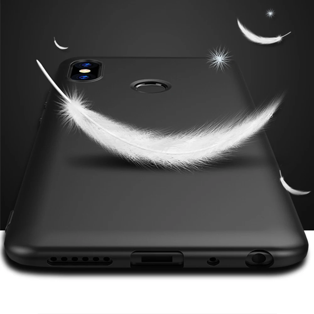 Матовый ТПУ чехол для Xiaomi mi Max 3 Чехол Ультра подходит для полной защиты чехол для телефона для mi Max3 mi Max3 чехол тонкий бампер оболочка