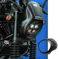 motorcycle headlight fairing screen headlight fairing windshield cover for honda rebel cmx 300 500 cmx300 cmx500 2017 2021