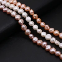 real natural freshwater pearl beads loose spacer pearls bead for jewelry making diy charms bracelet necklace earring accessories