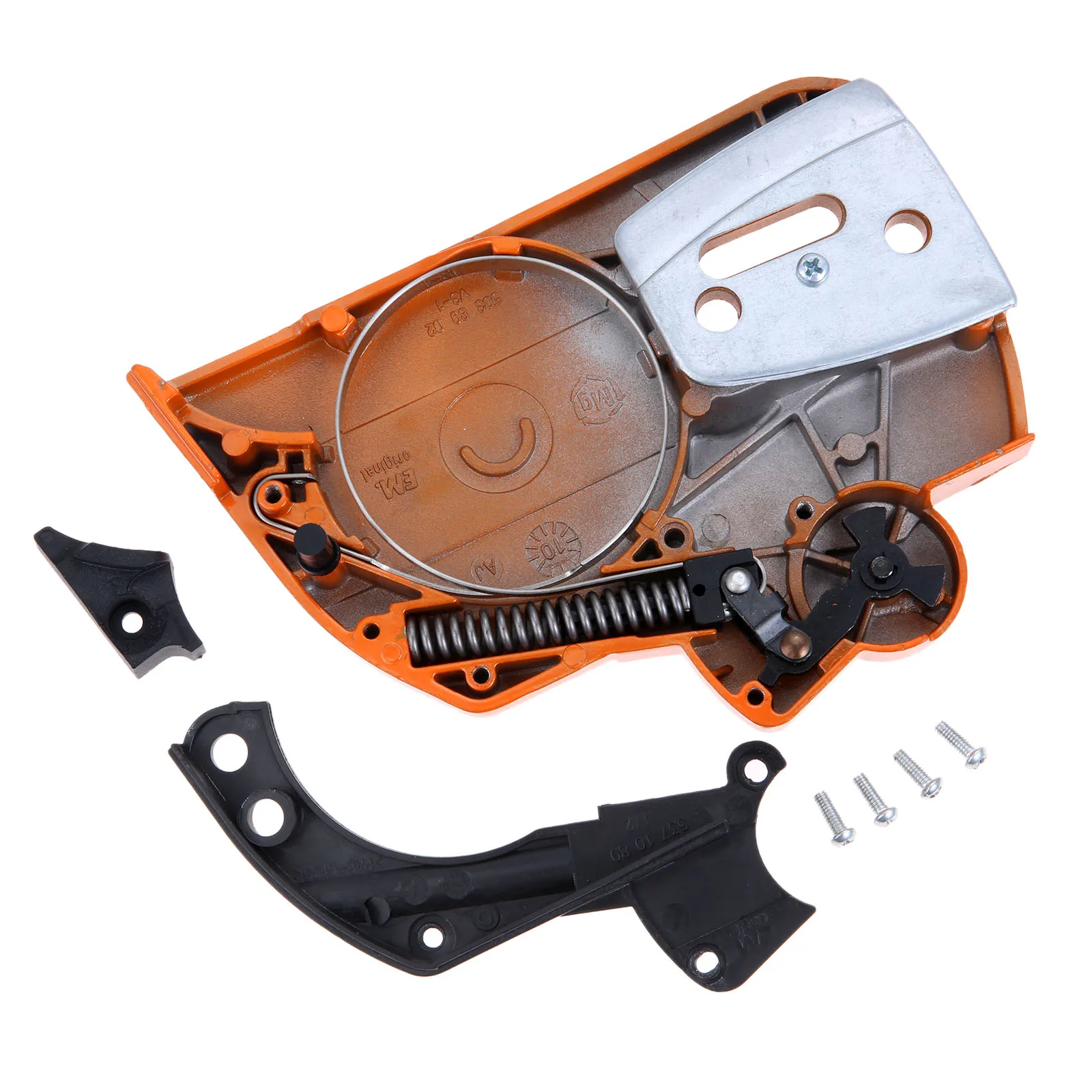 

1Pcs Chainsaw Chain Brake Side Cover with Chain Sprocket fit Husqvarna 340, 345, 346XP, 350, 351, 353, 355, 357XP 359 chainsaw