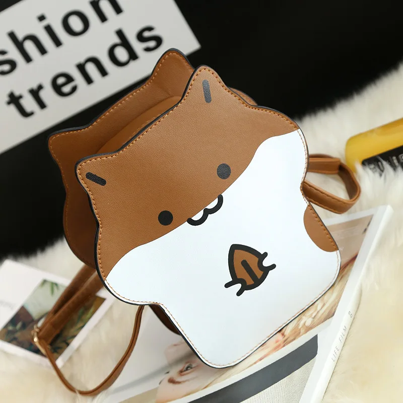 Женская сумка через плечо квадратная на лямках большая рюкзак для мобильного