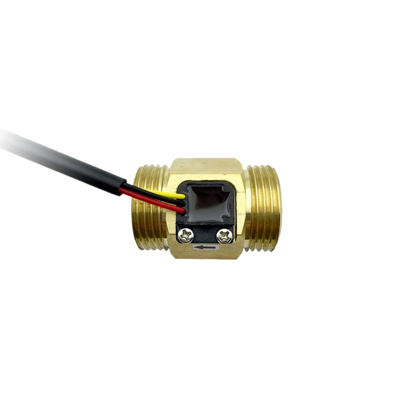 Совершенно новый Лидер продаж латунный реле G1 &quotс эффектом холла Диапазон