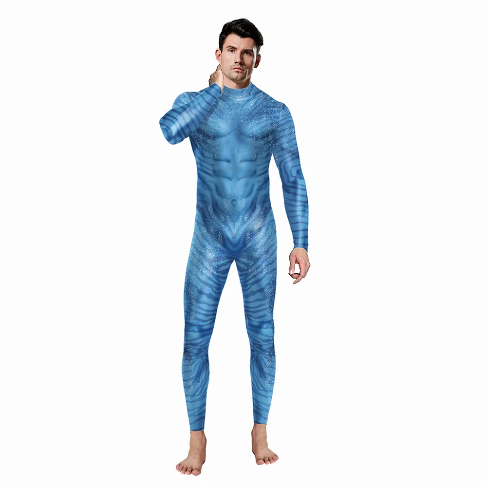 

New Sexy Bodysuit Demon Slayer Cosplay Stage 3D Printed Playsuit Tights Fitness Women Men Bodycon Jumpsuits Dropshipping