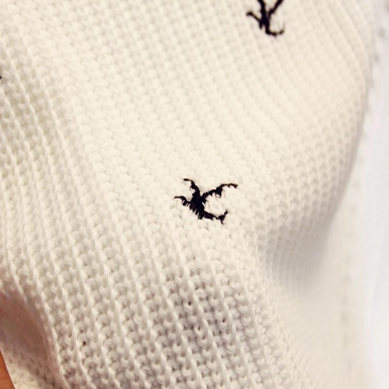 Новое поступление 2021 весенне-осенний Модный женский свитер высококачественные