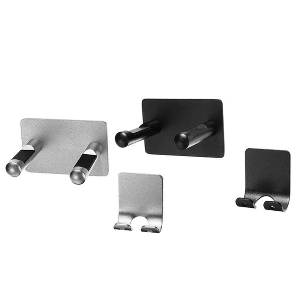 Алюминиевый настенный фен для волос органайзер выпрямитель держатель набор