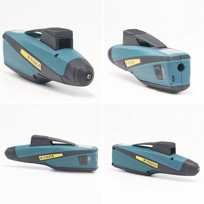 Профессиональный термоклеевой пистолет карандаши беспроводной силиконовый 7 мм