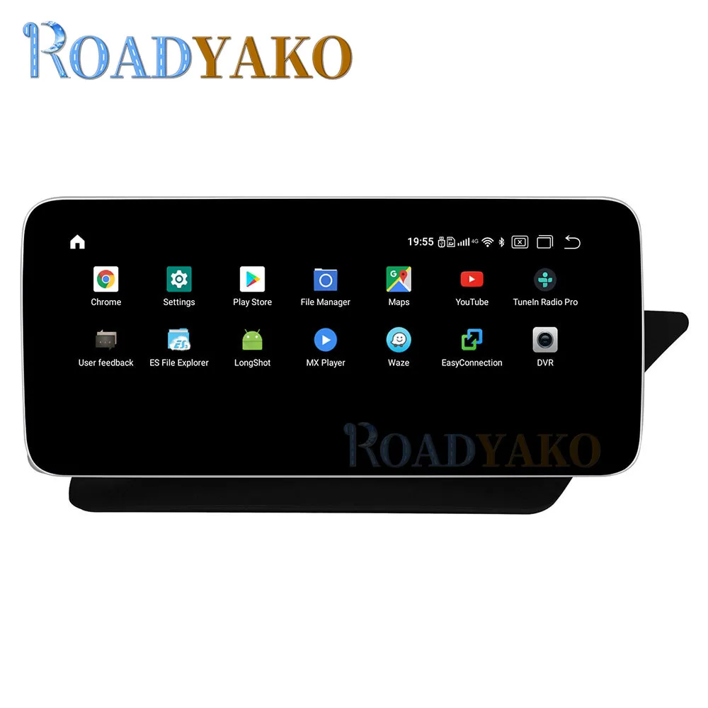 

Автомагнитола NTG 5,0, Android 10,25, для Mercedes Benz E-Class Coupe W207, 2015, 2016, GPS-навигация, мультимедийный плеер