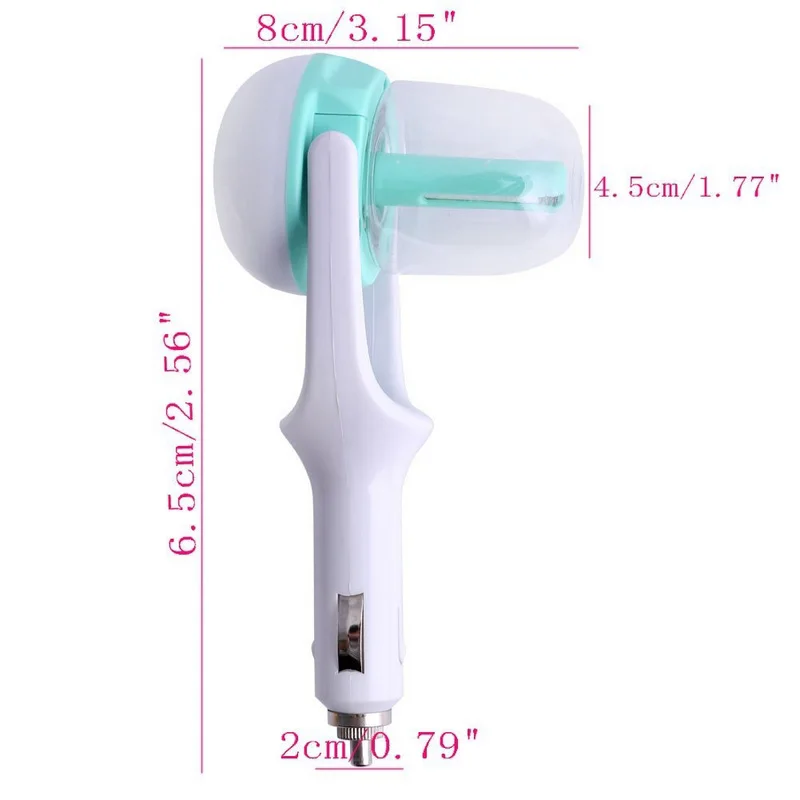 Автомобильный увлажнитель воздуха 12 В фитиль освежитель 50 мл автомобильный