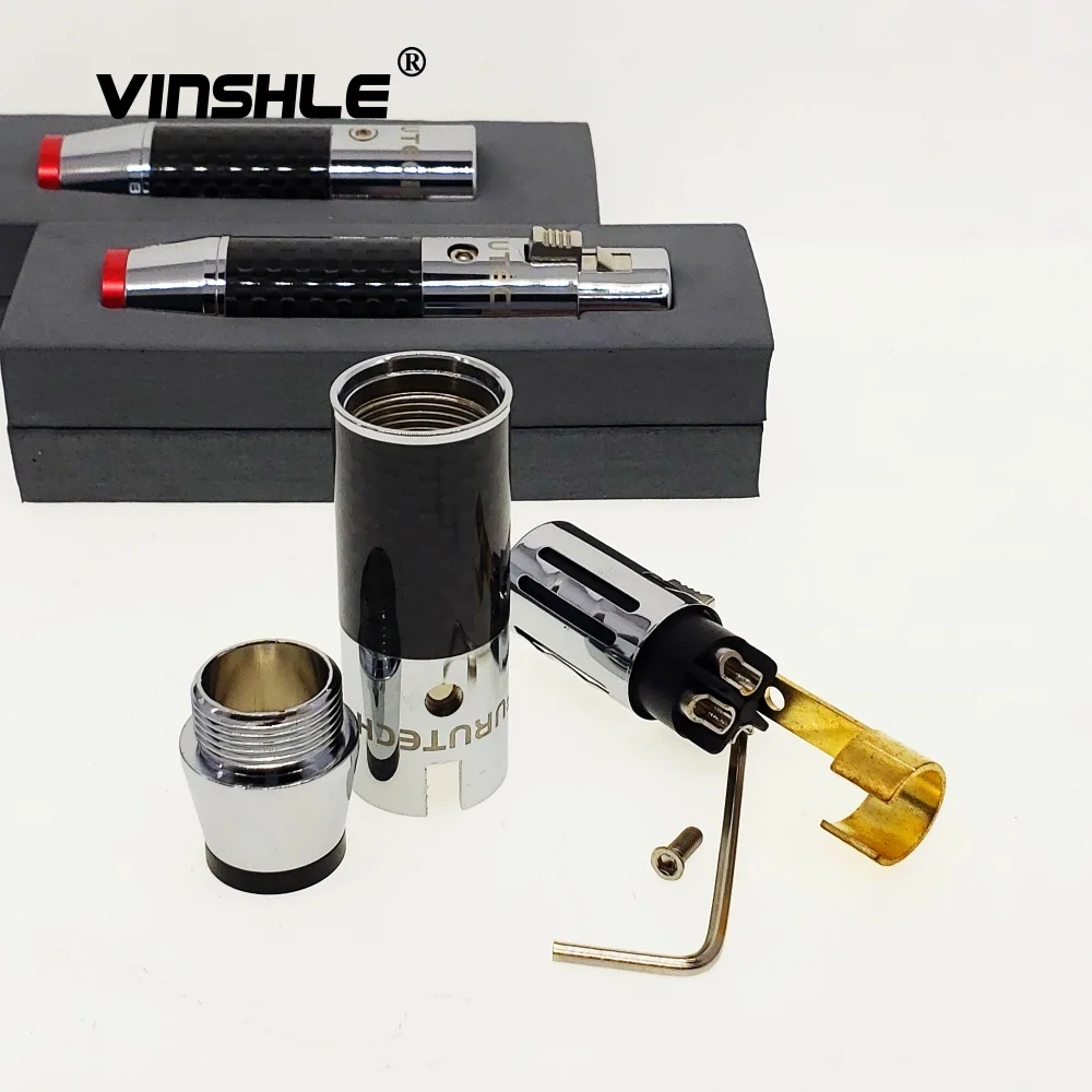 Furutech CF 601M(R) 602F(R) родиевое покрытие XLR разъем из углеродного волокна|Вилки с
