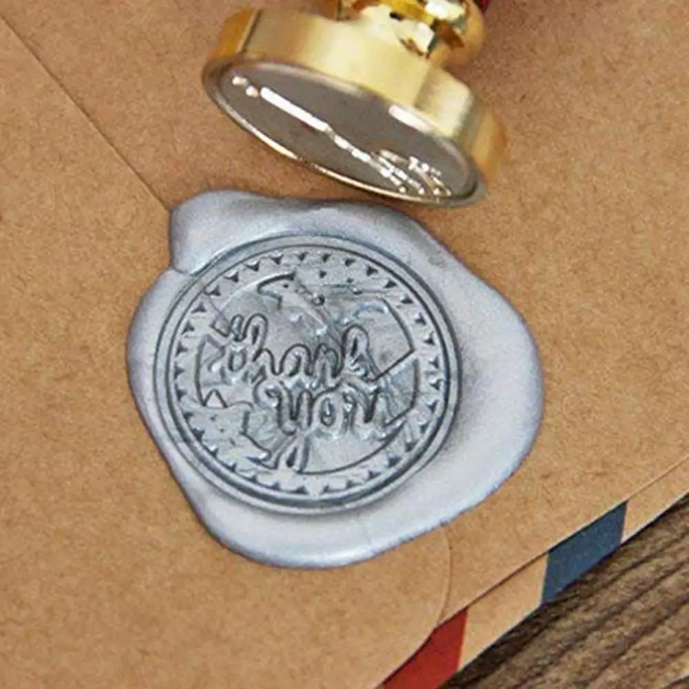 Уплотнительные восковые палочки винтажный воск печать для свадебных