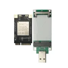 Quectel BG95 BG95-M3 мини-модуль PCIE с SIM разъем карты LTE Cat M1Кот NB2EGPRS модуль с MINIPCIE к usb-адаптеру