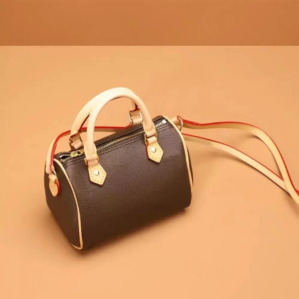 

2021 new one-shoulder handbag workmanship is perfect, compact and exquisite luxury designer bag luxury brand handbags