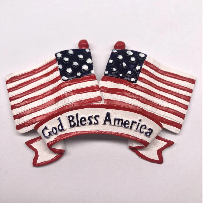 

Магниты для холодильника US Tourist Attractions