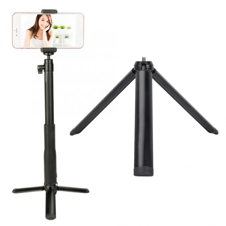 19 см алюминиевый сплав маленький штатив подставка удлинитель для DJI Осмо камера