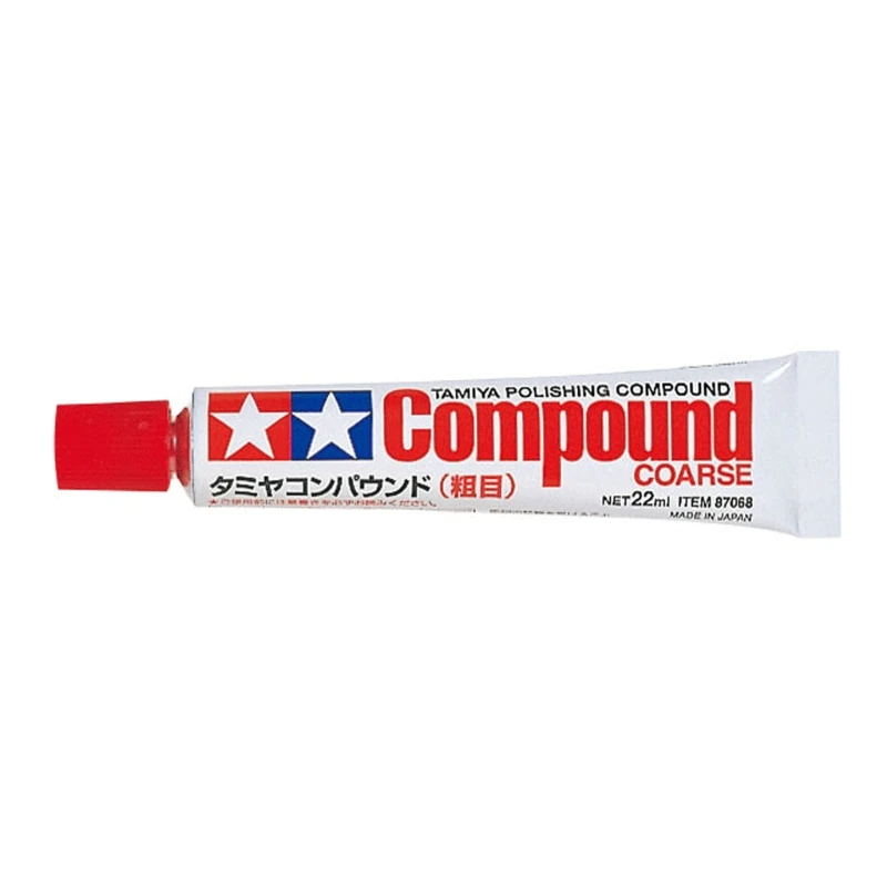

Multi-Purpose Abrasive Sanding Paste Agent Diamond Polishing Compound For Removing Scratches & Final Polishing Metal and Jewelry