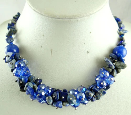 

Natural stone Quartz Crystal tiger eye Turquoises lapis Irregular Beads pendant for diy Jewelry making necklace Accessories A21