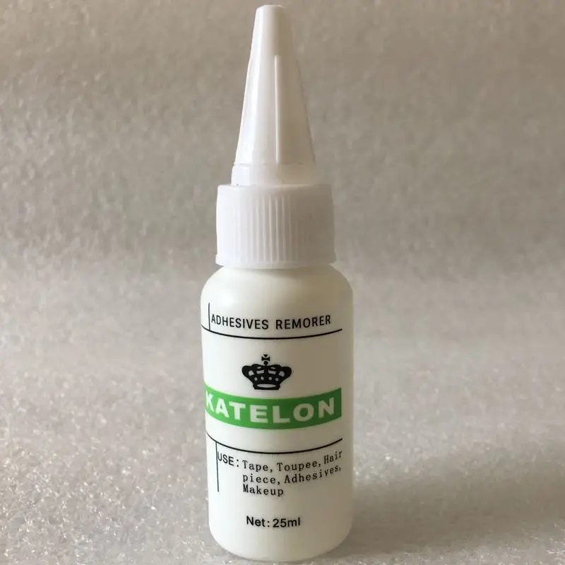 25ml for keratin 1 унция 30 мл Прозрачное жидкое средство для удаления клея для кружевного парика для удаления клейкой ленты для кератинового наращивания волос - Цвет: 25ml for keratin