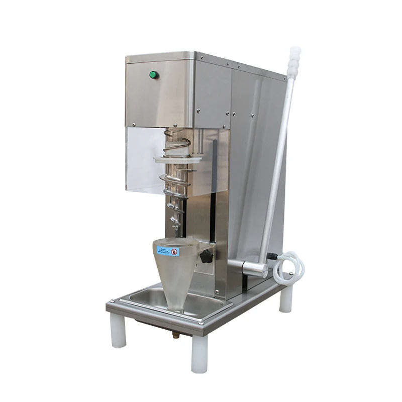 Good Price Frozen Yogurt Blender Gelato Ice Cream Beater And