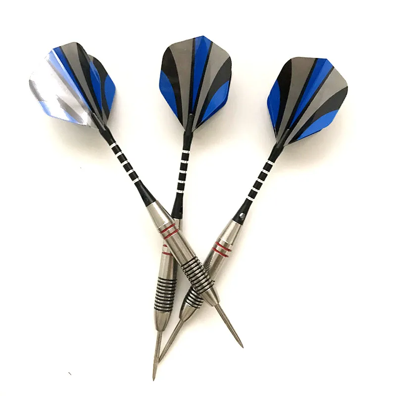 Новый 3 шт/набор Дротика s Профессиональный 24 г наконечник для сталь дротика с