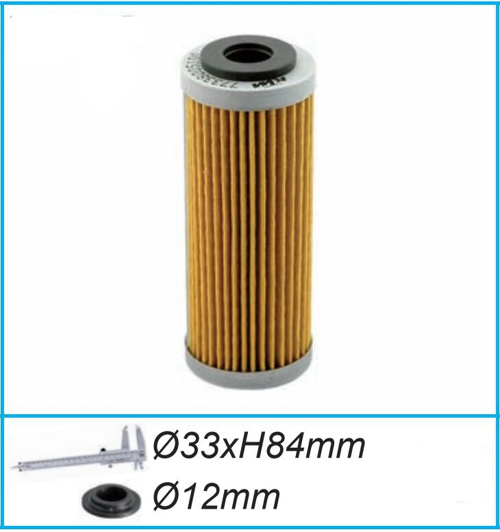 Масляный фильтр для KTM 250 300 350 400 450 500 505|oil filter|motorcycle oil filterktm filter |