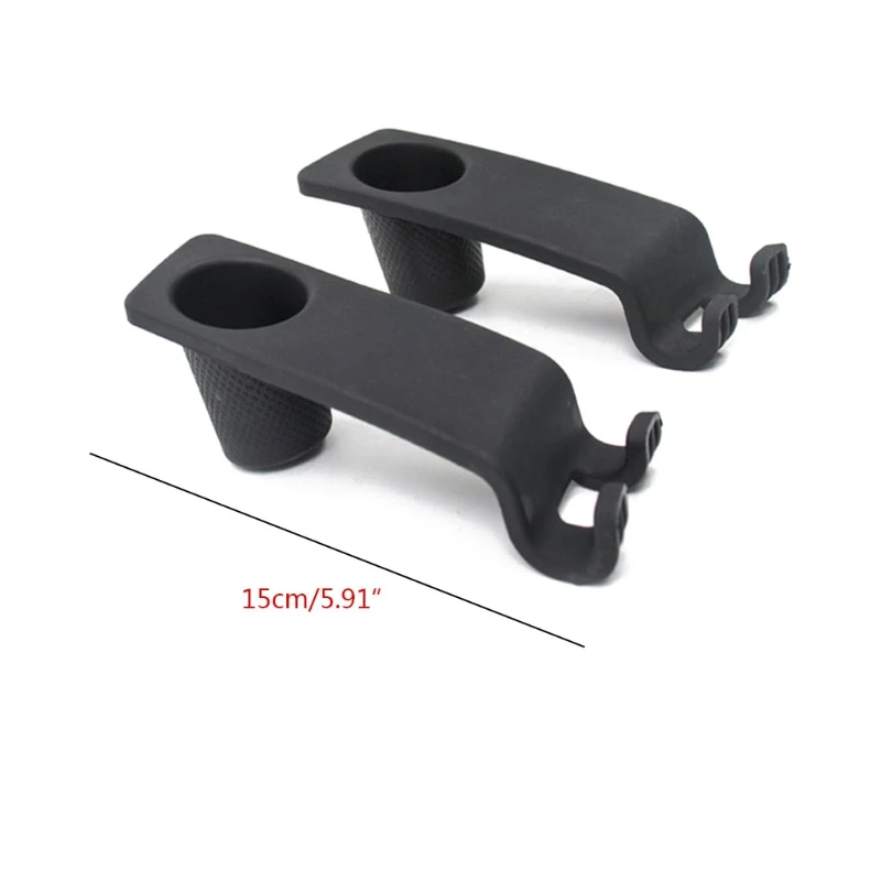 

Front Trunk Bag Hooks Clips Easy Installation Car Modification Accessories Compatible with 2021 Tesla Model 3