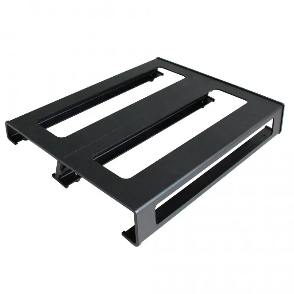 Высококачественная прочная портативная Съемная гитарная Педальная панель 37x30 см