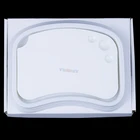 1 шт. стоматологический фарфоровый материал, керамическая палитра, тарелка для смешивания пятен, порошка, инструмент для смешивания, влажный поднос