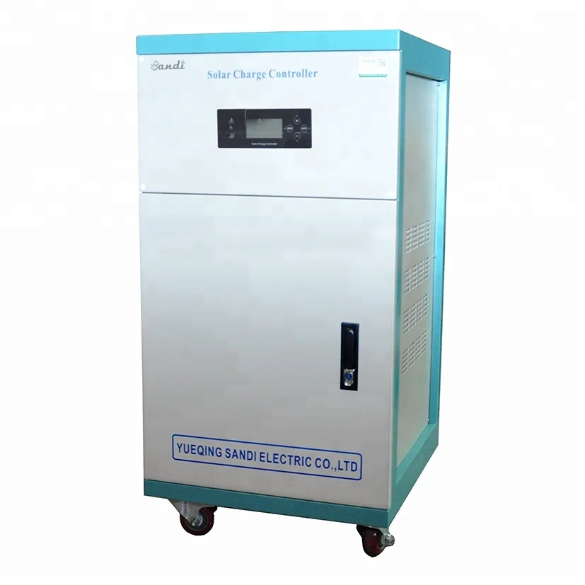 

High efficient IGBT module 300A solar charge controller battery charger 600V